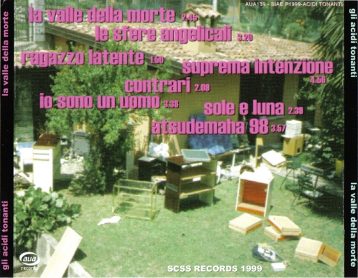 copertina cd back copertina cd back